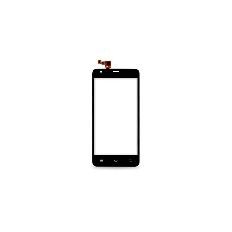 Konrow Vitre Tactile Originale Coolfive Plus Noir