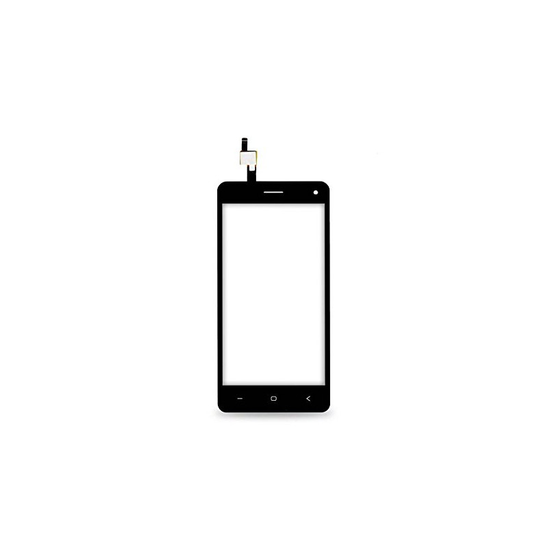 Konrow Vitre Tactile Originale Link 5 Noir