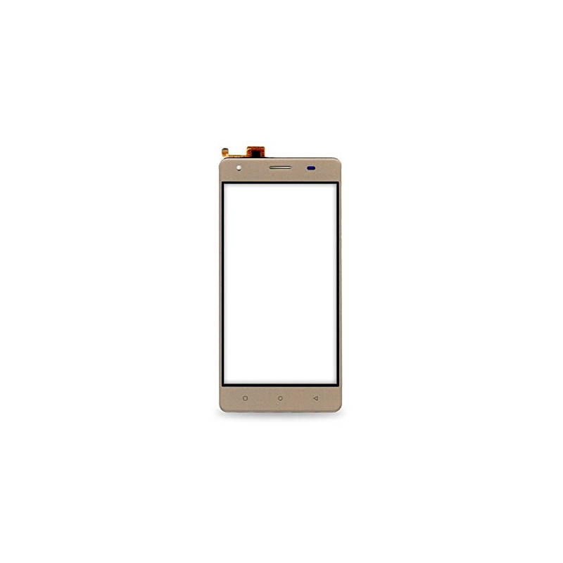 Konrow Vitre Tactile Originale Link 50 Or