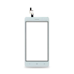 Konrow Vitre Tactile Originale Link 5 Blanc