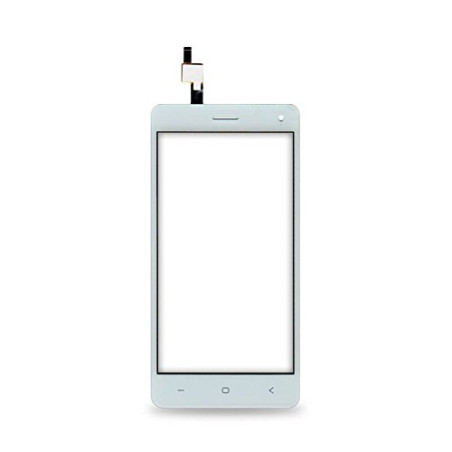 Konrow Vitre Tactile Originale Link 5 Blanc