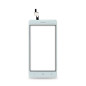Konrow Vitre Tactile Originale Link 5 Blanc