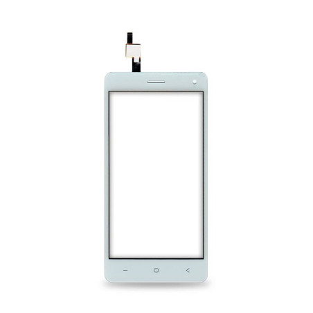 Konrow Vitre Tactile Originale Link 5 Blanc