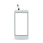Konrow Vitre Tactile Originale Link 5 Blanc