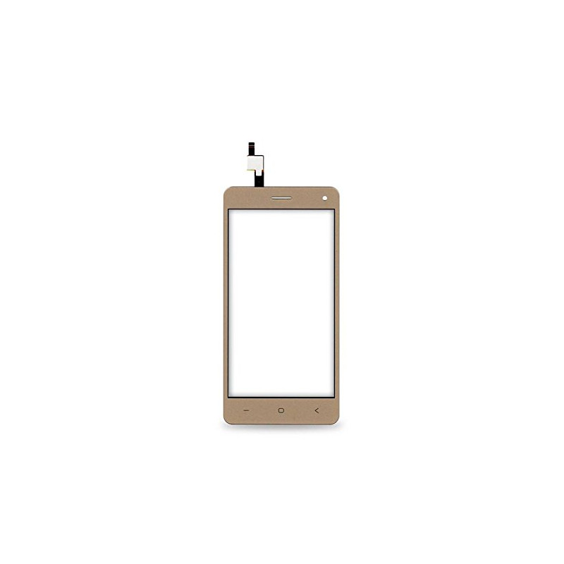 Konrow Vitre Tactile Originale Link 5 Or