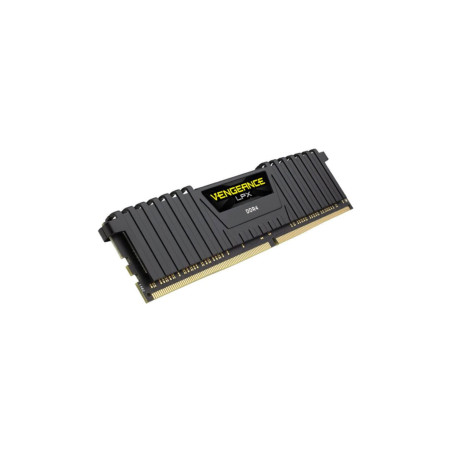 Corsair Vengeance LPX 16Go (1x16Go) DDR4 2666MHz C16 XMP 2.0 Kit de Mémoire Haute Performance - Noir
