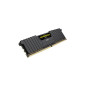 Corsair Vengeance LPX 16Go (1x16Go) DDR4 2666MHz C16 XMP 2.0 Kit de Mémoire Haute Performance - Noir Corsair Vengeance LPX 16Go (1x16Go) DDR4 2666MHz C16 XMP 2.0 Kit de Mémoire Haute Performance - Noir