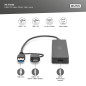 DIGITUS DA-70235 - Hub USB - Hub 4 Ports USB 3.2 Gen 1 Type A & C - Transfert de données Ultra-Rapide jusqu'à 5 Gbit/s - Compact DIGITUS DA-70235 - Hub USB - Hub 4 Ports USB 3.2 Gen 1 Type A & C - Transfert de données Ultra-Rapide jusqu'à 5 Gbit/s - Compact