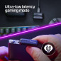 Écouteurs HyperX Cloud MIX-Écouteurssansfil,compatiblesBluetooth,modedejeuàfaiblelatence,adaptateursansfilUSB-C,batterielonguedu Écouteurs HyperX Cloud MIX-Écouteurssansfil,compatiblesBluetooth,modedejeuàfaiblelatence,adaptateursansfilUSB-C,batterielonguedu