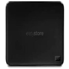 Disque dur externe Western Digital Easy Store USB 3.0 1 To Noir