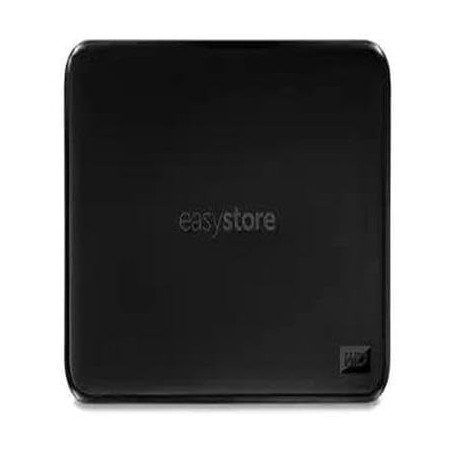 Disque dur externe Western Digital Easy Store USB 3.0 1 To Noir