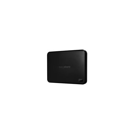 Disque dur externe Western Digital Easy Store USB 3.0 1 To Noir
