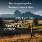 DJI Osmo Pocket 3, digital camera vlog CMOS 1'' et Vidéo 4K/120 ips, Stabilisation à 3 axes, MAP rapide,Suivi Facial/Objets,Écra DJI Osmo Pocket 3, digital camera vlog CMOS 1'' et Vidéo 4K/120 ips, Stabilisation à 3 axes, MAP rapide,Suivi Facial/Objets,Écra