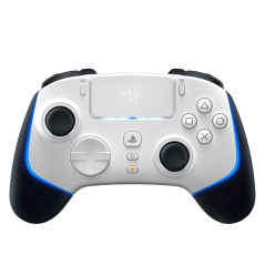 Razer Wolverine V2 Pro - Manette de jeu sans fil pour consoles PS5 et PC (HyperSpeed Wireless, Mecha-Tactile Action Buttons, 8-W