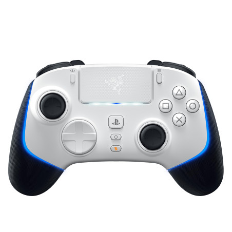 Razer Wolverine V2 Pro - Manette de jeu sans fil pour consoles PS5 et PC (HyperSpeed Wireless, Mecha-Tactile Action Buttons, 8-W