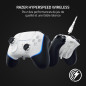 Razer Wolverine V2 Pro - Manette de jeu sans fil pour consoles PS5 et PC (HyperSpeed Wireless, Mecha-Tactile Action Buttons, 8-W Razer Wolverine V2 Pro - Manette de jeu sans fil pour consoles PS5 et PC (HyperSpeed Wireless, Mecha-Tactile Action Buttons, 8-W