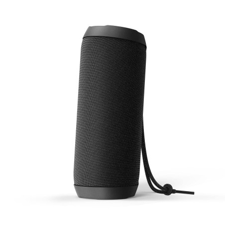 Energy Sistem Urban Box 2 - Enceinte Portable (10 W, TWS, Bluetooth 5.0, USB/microSD MP3 Player, FM Radio) Noire