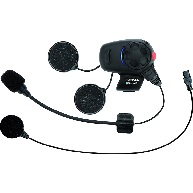 Sena SMH5-UNIV Casque Audio & Intercom, à l'unité Sena SMH5-UNIV Casque Audio & Intercom, à l'unité
