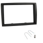 Sound-way Kit Montaje Autoradio, Marco 2 DIN Radio Para Coche, Adaptador Antena, Llaves de Montaje Compatible Con Fiat Ducato, C Sound-way Kit Montaje Autoradio, Marco 2 DIN Radio Para Coche, Adaptador Antena, Llaves de Montaje Compatible Con Fiat Ducato, C