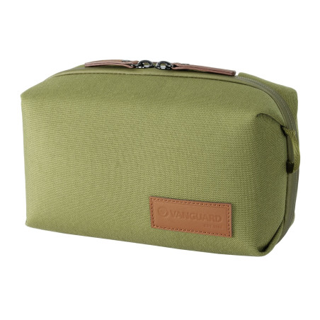 Vanguard Veo City TP 28GR - Sacoche pour photographes avec Smartphone ou Appareil Photo Compact