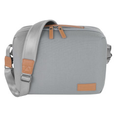 VANGUARD Veo City TP 28GY - Sacoche pour photographes avec Smartphone ou Appareil Photo Compact