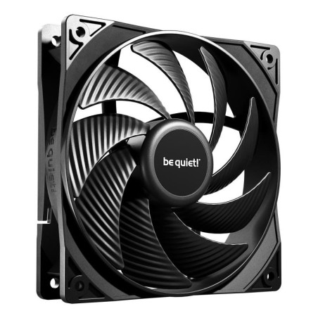 be quiet! Pure Wings 3 120mm PWM high-speed ventilateur, moteur innovant en boucle fermée qui maintient une vitesse de rotation