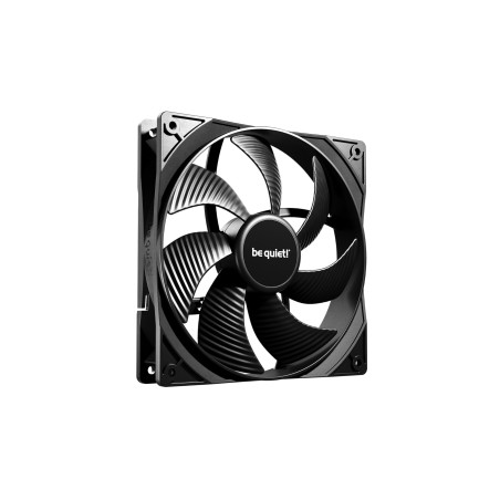 be quiet! Pure Wings 3 140mm PWM ventilateur, vitesse de pointe élevée, faible régime minimum, cadre du ventilateur optimisé, pr