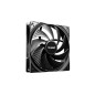 be quiet! Pure Wings 3 140mm PWM high-speed ventilateur, moteur innovant en boucle fermée qui maintient une vitesse de rotation be quiet! Pure Wings 3 140mm PWM high-speed ventilateur, moteur innovant en boucle fermée qui maintient une vitesse de rotation
