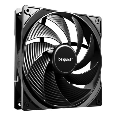 be quiet! Pure Wings 3 140mm PWM high-speed ventilateur, moteur innovant en boucle fermée qui maintient une vitesse de rotation