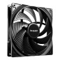 be quiet! Pure Wings 3 140mm PWM high-speed ventilateur, moteur innovant en boucle fermée qui maintient une vitesse de rotation be quiet! Pure Wings 3 140mm PWM high-speed ventilateur, moteur innovant en boucle fermée qui maintient une vitesse de rotation