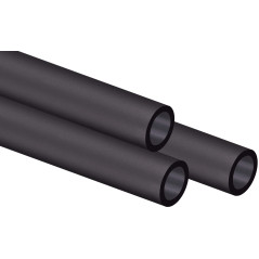 Corsair Tube de 14 mm CORSAIR Hydro X Series XT Hardline Satin Noir