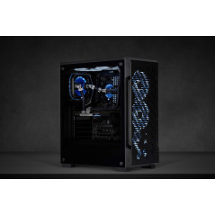 Corsair Tube de 14 mm CORSAIR Hydro X Series XT Hardline Satin Noir