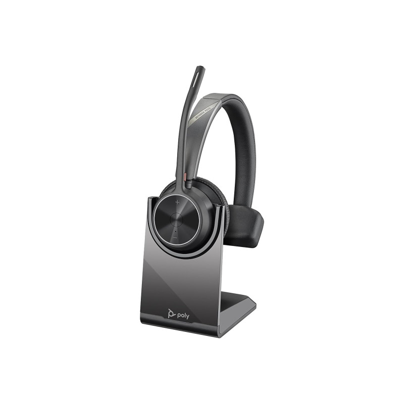 Poly Voyager 4310 UC USB-C Mono Headset INKL. Ladestation Poly Voyager 4310 UC USB-C Mono Headset INKL. Ladestation