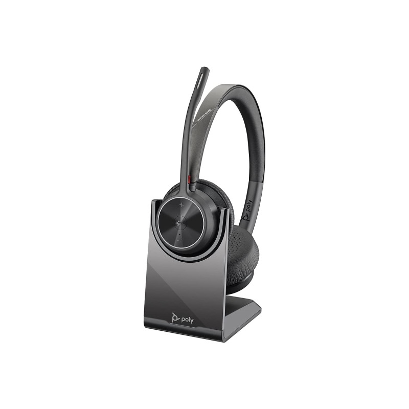 POLY 218476-02 cuffia e auricolare Padiglione auricolare USB tipo A Bluetooth Base di ricarica Nero POLY 218476-02 cuffia e auricolare Padiglione auricolare USB tipo A Bluetooth Base di ricarica Nero