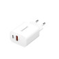 Intenso W30AC Chargeur USB 30 W 1x USB-A, 1x USB-C® Blanc intérieure USB Power Delivery (USB-PD) Intenso W30AC Chargeur USB 30 W 1x USB-A, 1x USB-C® Blanc intérieure USB Power Delivery (USB-PD)