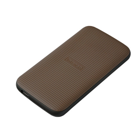 Intenso Disque dur externe SSD TX500, 1 To Portable Solid State Drive, Super Speed USB 3.2 Gen 2x1 (10 Gbit/s), jusqu'à 1000 Mo/