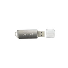 Intenso Jet Line Clé USB 3.2 Gen 1x1 Super Speed USB-A 256 Go Argenté