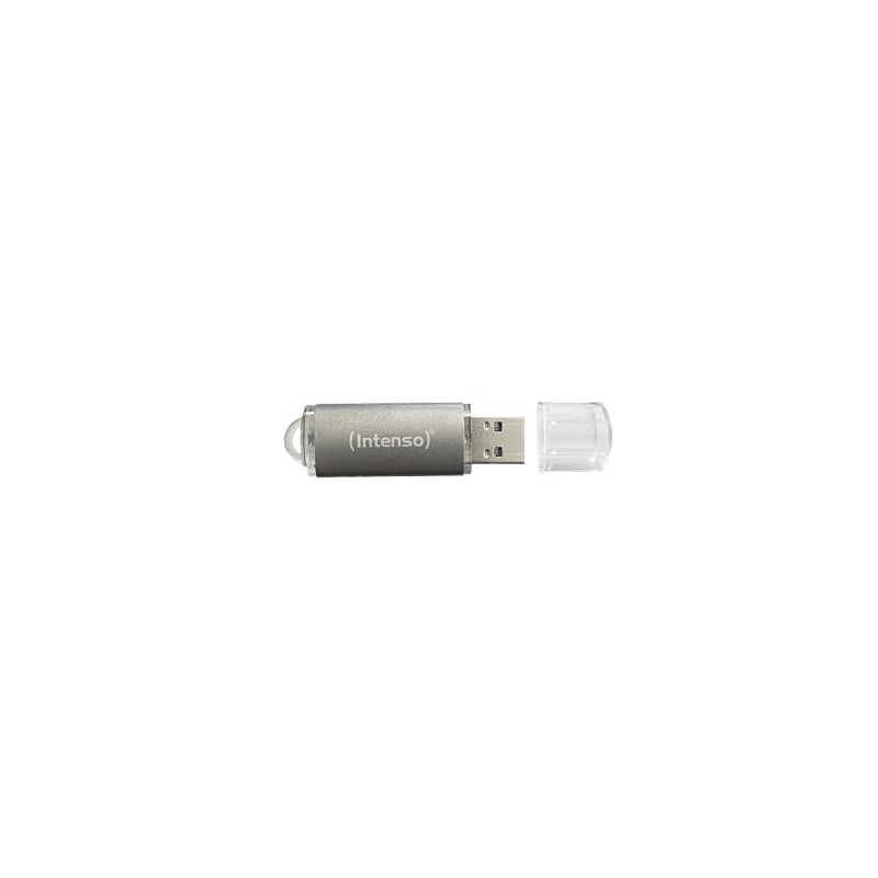 Intenso Jet Line Clé USB 3.2 Gen 1x1 Super Speed USB-A 256 Go Argenté Intenso Jet Line Clé USB 3.2 Gen 1x1 Super Speed USB-A 256 Go Argenté