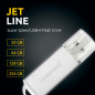 Intenso Jet Line Clé USB 3.2 Gen 1x1 Super Speed USB-A 64 Go Intenso Jet Line Clé USB 3.2 Gen 1x1 Super Speed USB-A 64 Go