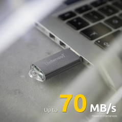 Intenso Jet Line Clé USB 3.2 Gen 1x1 Super Speed USB-A 64 Go
