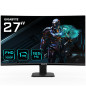 GIGABYTE GS27F Moniteur de Jeu 27" FHD - 1920 x 1080, 165Hz, 1ms, 300 CD/m², FreeSync Premium, HDR Ready, HDMI 2.0, DisplayPort GIGABYTE GS27F Moniteur de Jeu 27" FHD - 1920 x 1080, 165Hz, 1ms, 300 CD/m², FreeSync Premium, HDR Ready, HDMI 2.0, DisplayPort