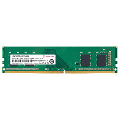 Transcend JetRam JM3200HLD-4G Mémoire RAM DDR4 sans Tampon 3200 MHz 1Rx16 CL22 1,2 V