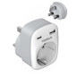 TESSAN Adaptateur Prise Anglaise, 3 en 1 Prise Anglaise Adaptateur Francais avec USB C et USB A, 3250W Type G pour UK Irlande Du TESSAN Adaptateur Prise Anglaise, 3 en 1 Prise Anglaise Adaptateur Francais avec USB C et USB A, 3250W Type G pour UK Irlande Du