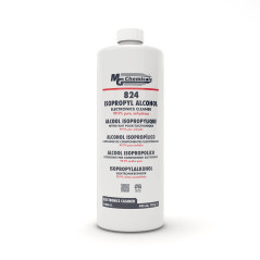 MG Chemicals Alcool Isopropylique Nettoyant pour Électronique Liquide, bouteille de 945 mL