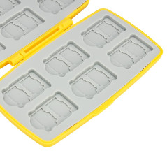PROfezzion 36 Slots Supports de Stockage de Cartes de Jeu Portable Switch Game Catridge Case pour 12 x NS (Nintendo Switch Game