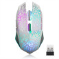 Uiosmuph M2 Silencieuse Souris Optique sans Fil Rechargeable Souris de Gaming Wireless Mouse avec récepteur Nano pour Ordinateur Uiosmuph M2 Silencieuse Souris Optique sans Fil Rechargeable Souris de Gaming Wireless Mouse avec récepteur Nano pour Ordinateur