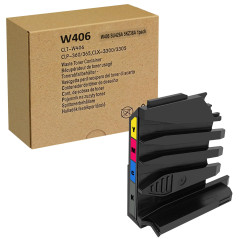 ASEKER CLT-W406 W406 Bac Récupération SU426A Compatibles pour Samsung CLP-360 CLP-365 CLX-3300 CLX-3305 SL-C410 SL-C430 SL-C460 
