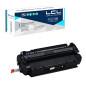 LCL Cartouche de Toner Compatible 13A 13X Q2613A Q2613X 4000 Pages (1 Noir) Remplacement pour HP LaserJet 1300/1300N/1300XI LCL Cartouche de Toner Compatible 13A 13X Q2613A Q2613X 4000 Pages (1 Noir) Remplacement pour HP LaserJet 1300/1300N/1300XI