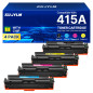 KUPYLM 415A Toner avec Puce Compatible pour HP 415A 415X pour LaserJet Pro MFP M479fdw MFP M479fdn M479 M454dw M454dn M454 W2030 KUPYLM 415A Toner avec Puce Compatible pour HP 415A 415X pour LaserJet Pro MFP M479fdw MFP M479fdn M479 M454dw M454dn M454 W2030