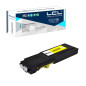LCL Cartouche de Toner Remanufacturée C400 C400V C400N C400DN C405 C405V C405N C405DN 106R03501 106R03517 4800Pages (1Jaune) Rem